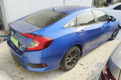Honda Civic 2019, 63500 км, за 66980.39 CNY - фото 6