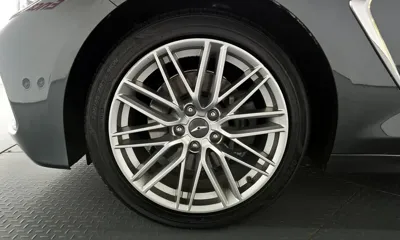 Genesis G70 2019, 70791 км, за 22990000 KRW - фото 5