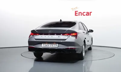 Hyundai Avante 2021, 122925 км, за 14390000 KRW - фото 4