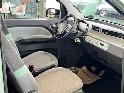 Wuling MINIEV 2021, 30000 км, за 18900 CNY - фото 9