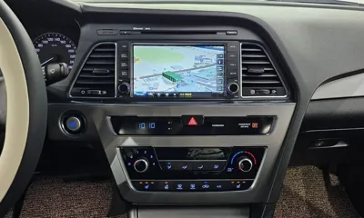 Hyundai Sonata 2017, 118157 км, за 8500000 KRW - фото 12