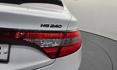 Hyundai Grandeur 2014, 160839 км, за 5500000 KRW - фото 23