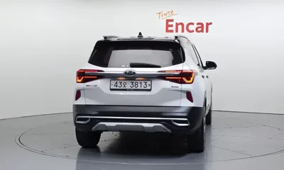 Kia Seltos 2020, 88909 км, за 17900000 KRW