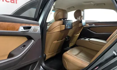 Genesis G80 2018, 194973 км, за 13500000 KRW - фото 11