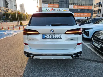BMW X5 2025, 500 км, за 79800000 KRW - фото 5