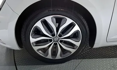 Renault-KoreaSamsung SM6 2017, 206696 км, за 5690000 KRW - фото 5