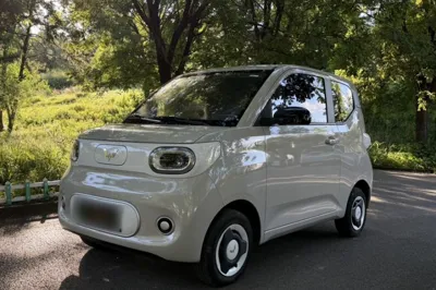 Wuling Hongguang MINIEV · 2024 год