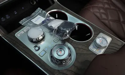Genesis GV80 2024, 19313 км, за 59800000 KRW - фото 9