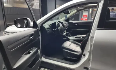 Renault-KoreaSamsung QM6 2018, 101569 км, за 9900000 KRW - фото 10