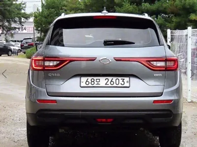 Renault-KoreaSamsung QM6 2017, 160339 км, за 7490000 KRW - фото 4
