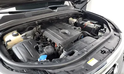KG_Mobility_Ssangyong Rexton 2018, 91242 км, за 15900000 KRW - фото 6