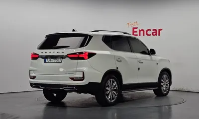KG_Mobility_Ssangyong Rexton 2024, 43831 км, за 27200000 KRW