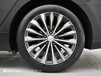 Hyundai Grandeur 2014, 121511 км, за 5600000 KRW - фото 5
