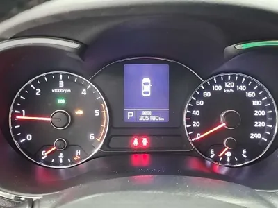 Kia K3 2015, 305180 км, за 2700000 KRW - фото 6