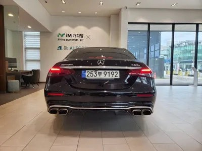 Mercedes-Benz E-Class 2021, 59406 км, за 36600000 KRW