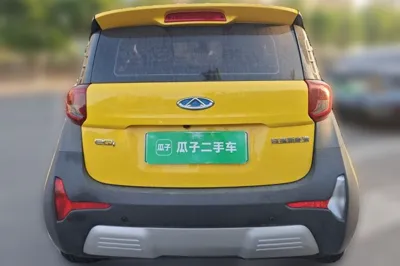 Chery QQ Little Ant 2021, 71700 км, за 34195.06 CNY - фото 13