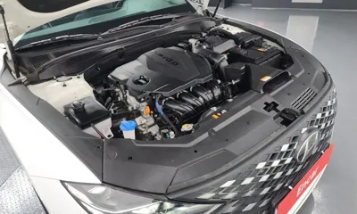 Hyundai Grandeur 2023, 51756 км, за 23500000 KRW - фото 6