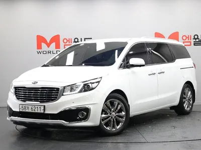 Kia Canival · 2018 год