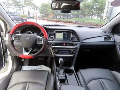 Hyundai Sonata 2019, 105798 км, за 13200000 KRW - фото 7
