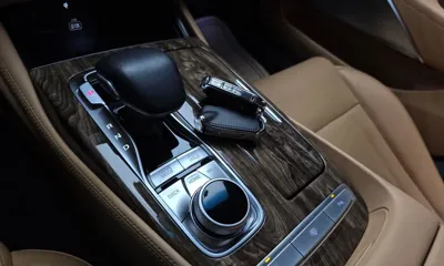 Kia K9 2021, 81876 км, за 25900000 KRW - фото 9