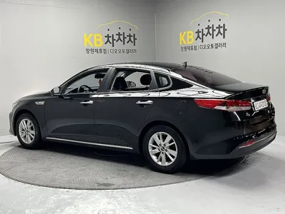 Kia K5 2017, 185022 км, за 6700000 KRW - фото 2