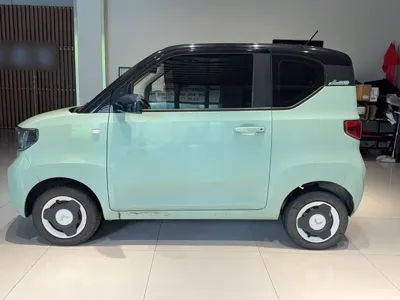 Wuling MINIEV 2021, 40400 км, за 14700 CNY - фото 7