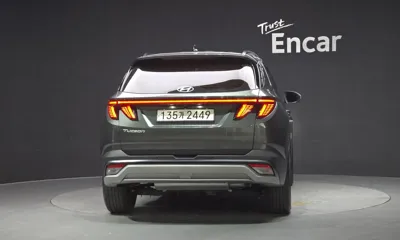 Hyundai Tucson 2024, 25959 км, за 29950000 KRW