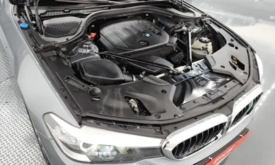 BMW 5-Series 2018, 49664 км, за 26100000 KRW - фото 6