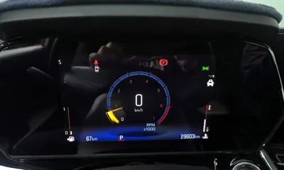 ChevroletGMDaewoo Trax 2024, 29603 км, за 20500000 KRW - фото 8