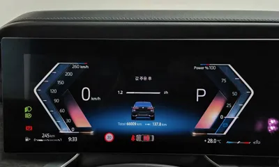 BMW 7-Series 2023, 66009 км, за 99000000 KRW - фото 8