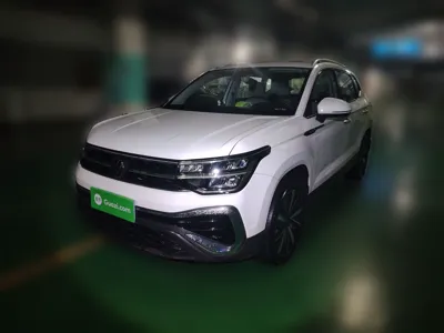 Volkswagen Tharu · 2023 год