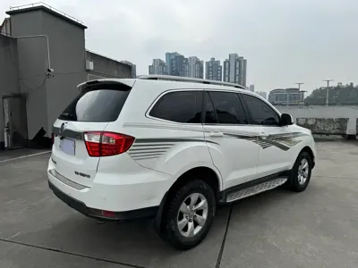 Foton Savana 2017, 120000 км, за 18900 CNY - фото 9