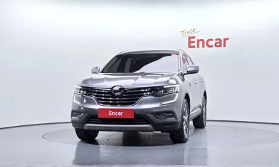 Renault-KoreaSamsung QM6 2019, 86551 км, за 12700000 KRW