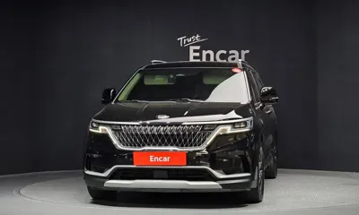 Kia Canival 2021, 135485 км, за 18690000 KRW