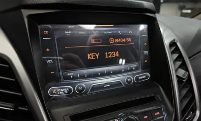 KG_Mobility_Ssangyong KORANDO 2016, 102290 км, за 5500000 KRW - фото 16