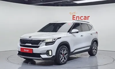 Kia Seltos · 2020 год
