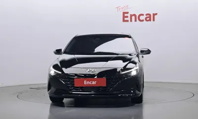 Hyundai Avante 2021, 88874 км, за 16900000 KRW