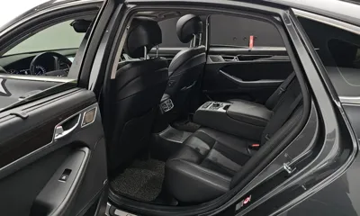 Genesis G80 2017, 107845 км, за 16900000 KRW - фото 13