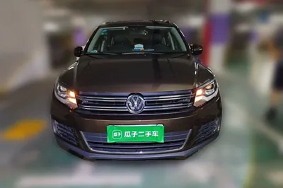 Volkswagen Tiguan 2017, 84700 км, за 70613.71 CNY