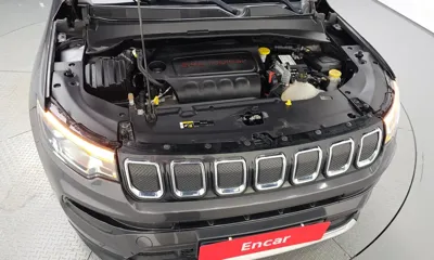 Jeep Compass 2022, 52630 км, за 19500000 KRW - фото 6