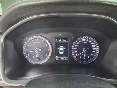 Hyundai Sonata 2018, 148140 км, за 9700000 KRW - фото 11