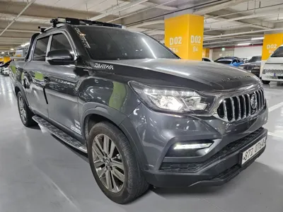 KG_Mobility_Ssangyong Rexton 2020, 59147 км, за 17900000 KRW - фото 1