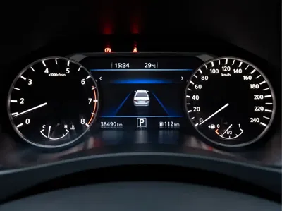 Nissan Teana 2023, 38000 км, за 125800 CNY - фото 3