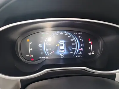 Geely Boyue 2020, 78200 км, за 41100 CNY - фото 12