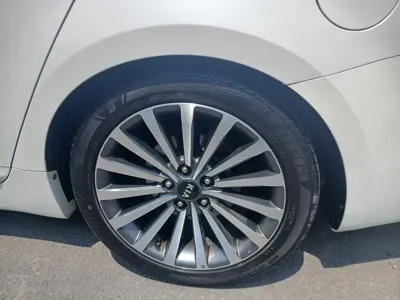 Kia K7 2016, 258995 км, за 5500000 KRW - фото 5