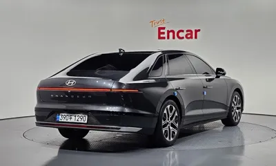 Hyundai Grandeur 2023, 31969 км, за 31300000 KRW
