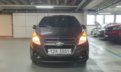 ChevroletGMDaewoo Spark 2014, 109108 км, за 2700000 KRW