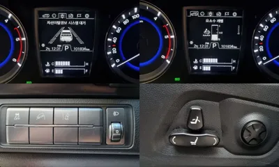 KG_Mobility_Ssangyong Rexton 2021, 101834 км, за 18000000 KRW - фото 14