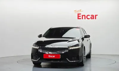 Kia K7 2016, 152687 км, за 8700000 KRW