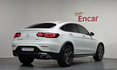 Mercedes-Benz GLC-Class 2022, 86459 км, за 45900000 KRW